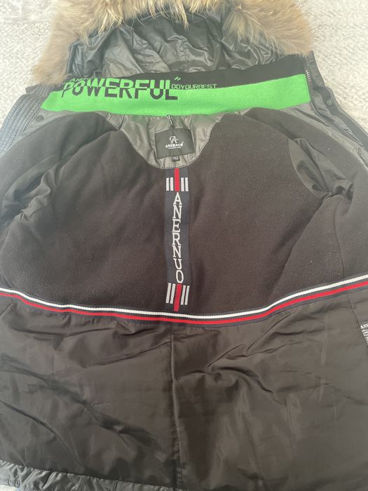 Зимняя куртка для мальчика