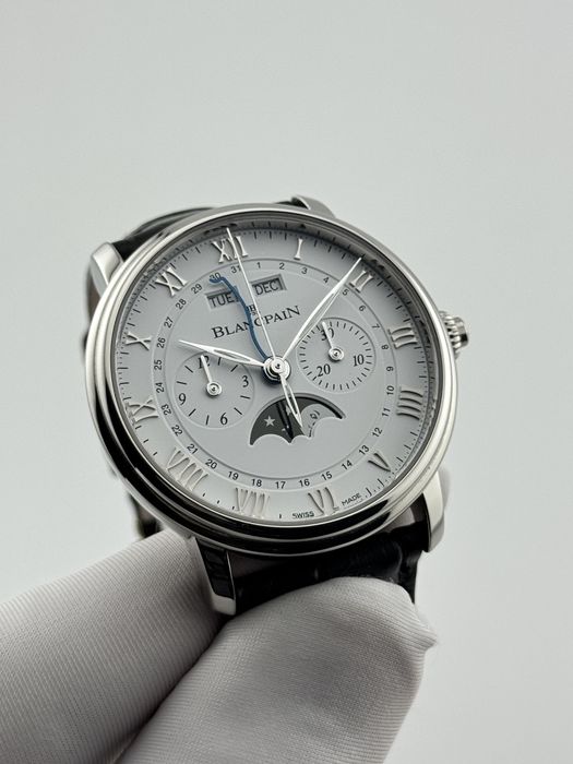 Наручные часы Blancpain Villeret Complete Calendar