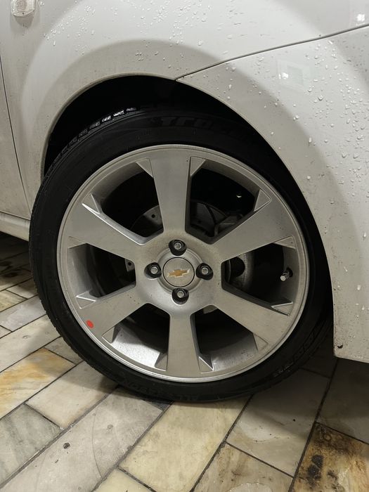 jentra diska 205/45/17R