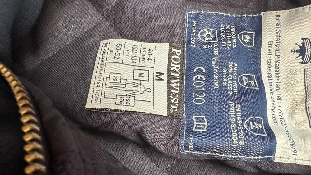 Зимний комбинезон Borkit