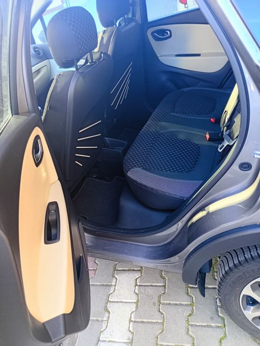 Renault Captur Intens *1.5 dci-110 Cp*Fără adblue*07.2018*91500 km*Park Assist*Cameră