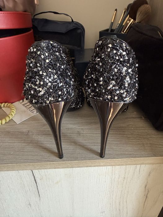 Ботильоны la perla