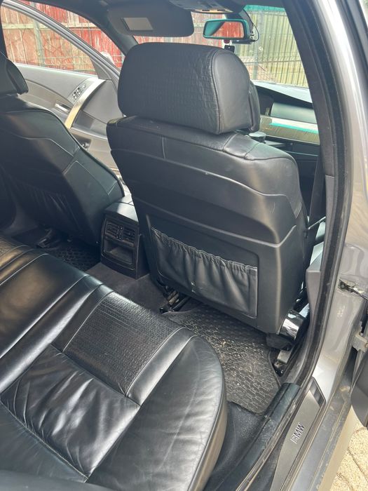 BMW seria 5 e60 530d M-Paket