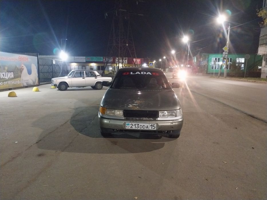 В продаже ваз 2110