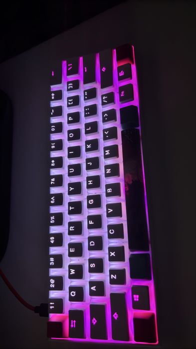 Механическая клавиатура ANNE PRO 2
