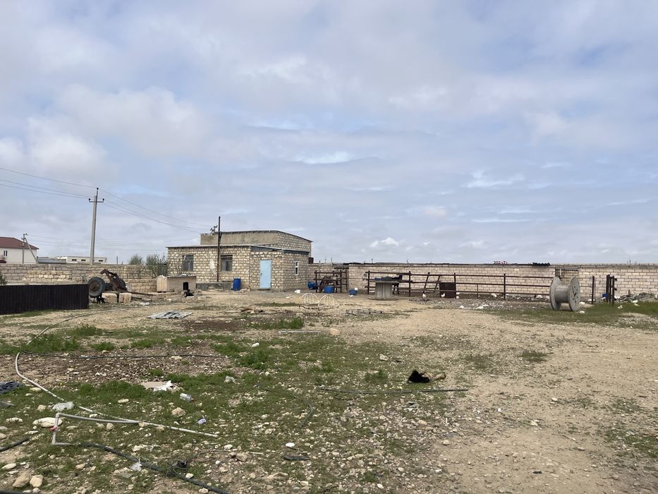 Продается производственная база гараж