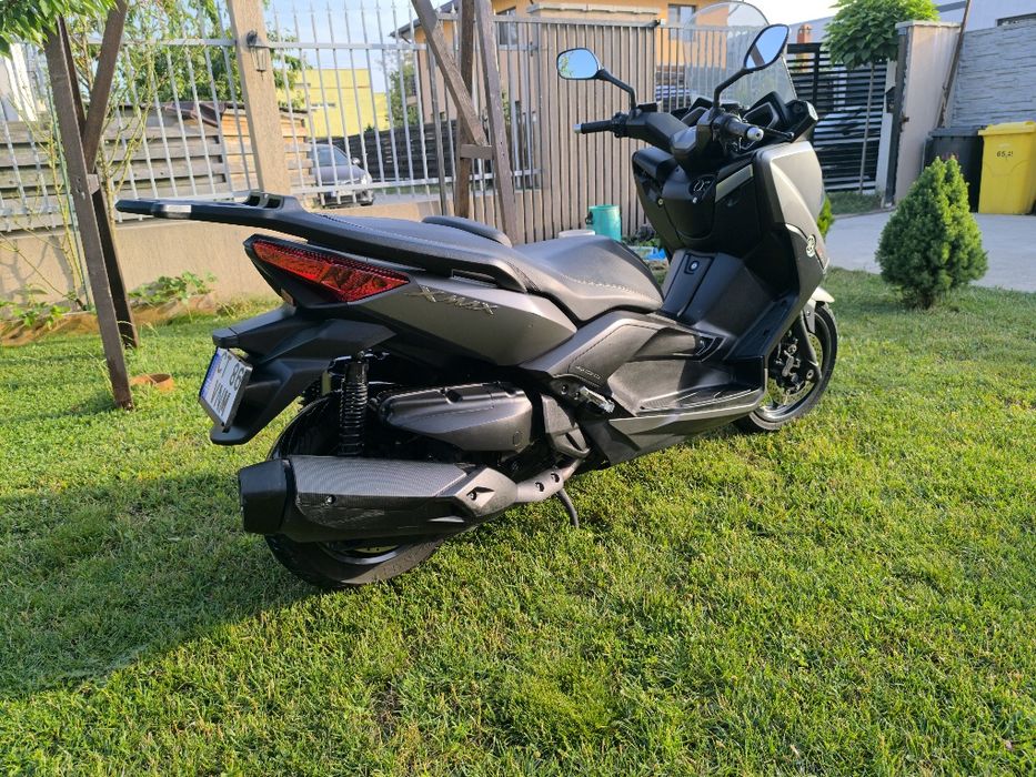 Vand maxi Scooter Yamaha X-Max 400 2015 , 21000 km