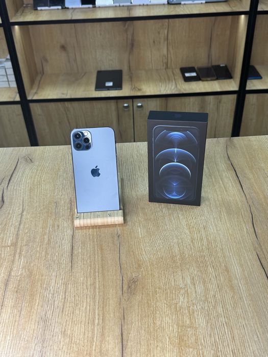 Apple iphone 12 pro 128 gb 76% синий