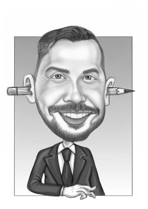 Caricaturist Brașov – caricaturi la comandă și evenimente