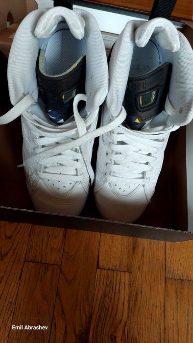 Nike Air Jordan-маратонки