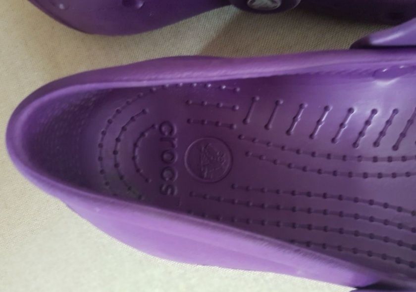 Crocs originali!