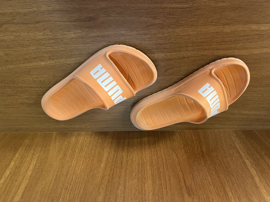 Дамски чехли Puma