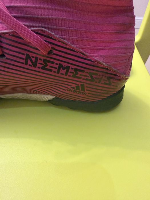 Бутсы adidas nemesis