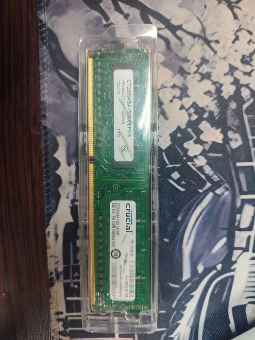Оперативная память DDR3
