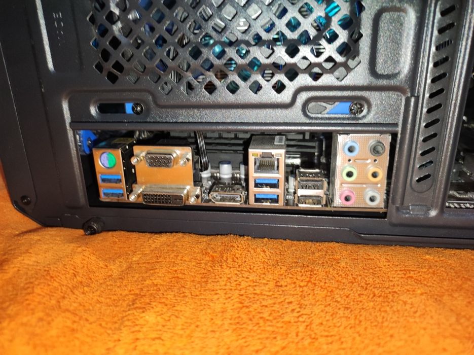 Kit placă de baza MSI Z270-A PRO + I5 7400