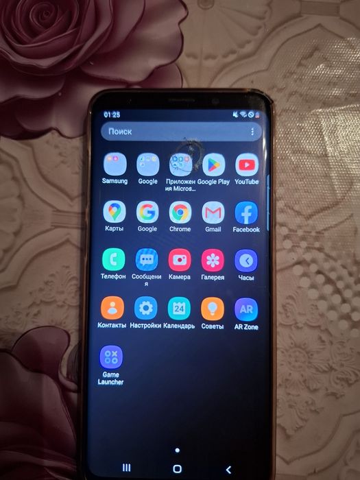 Продам Samsung s9+ 64gb