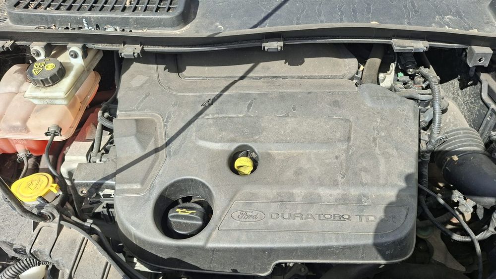 Carcasa filtru motorina Ford Kuga II (2013->) 2013