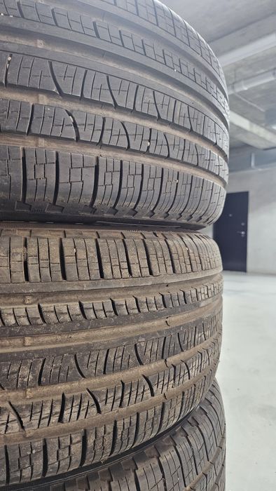 ПРЕМИУМ шины PIRELLI Scorpion Verde 235/55/19