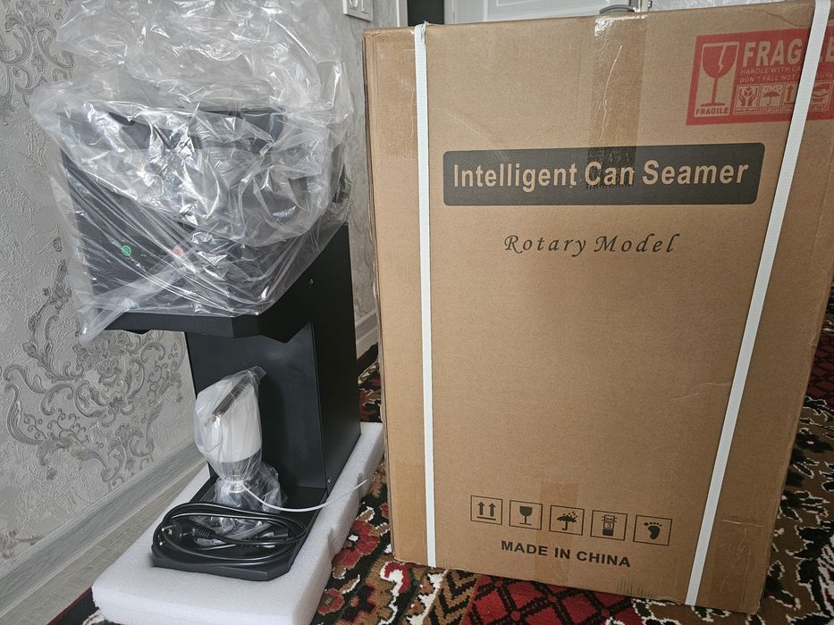 UPAKOVKA BANICHNIY avtomat yengi.УПАКОВОЧНЫЙ аппарат для Банычных новы