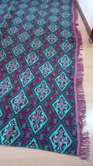 Тъкано покривало/покривка/одеяло за легло