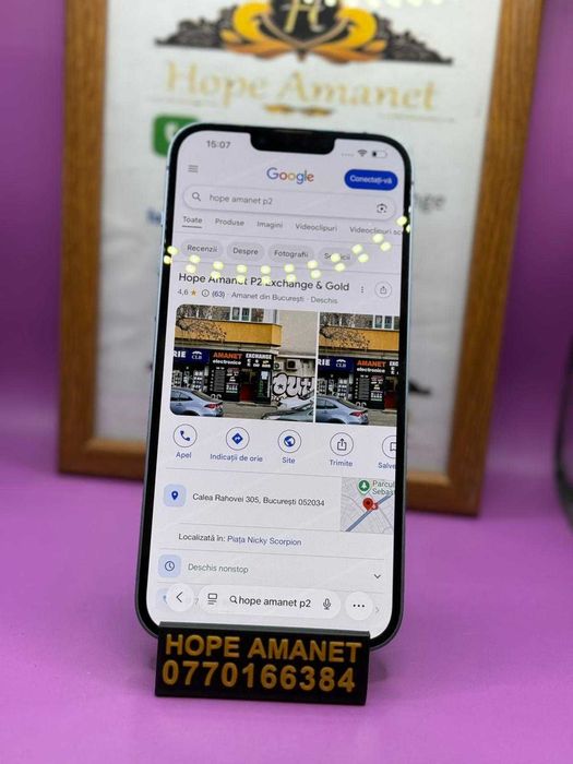 HOPE AMANET P2 - Iphone 14 Plus / 256GB / 83% /