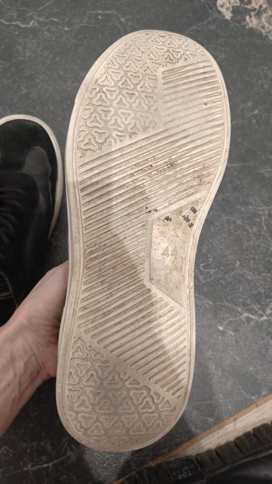 Мужская обувь подростковая