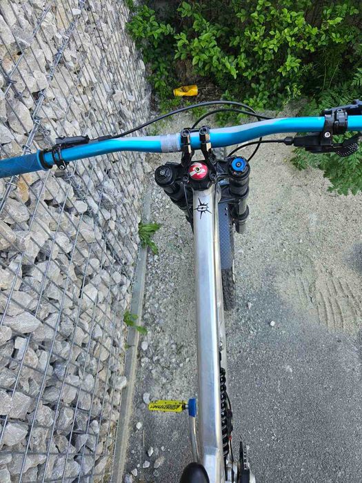 Downhill велосипед On-One s36