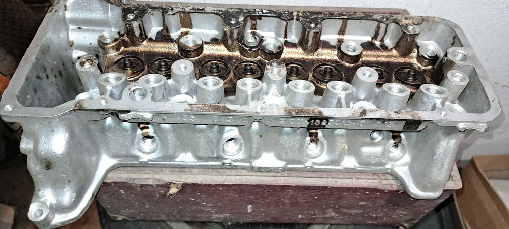 Глава за  двигател за ВАЗ