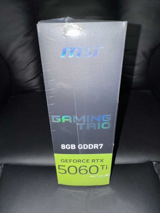 Msi RTX 5060 Ti Gaming Trio