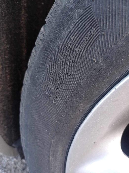 Сезонни гуми MICHELIN 205/55/R16
