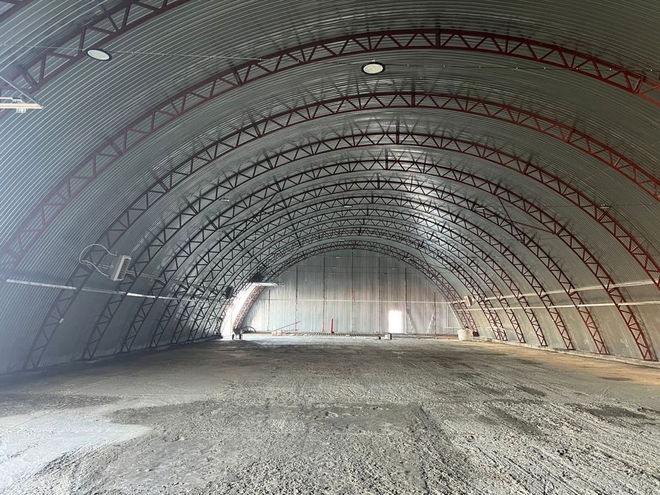 Сдаётся ангар в аренду