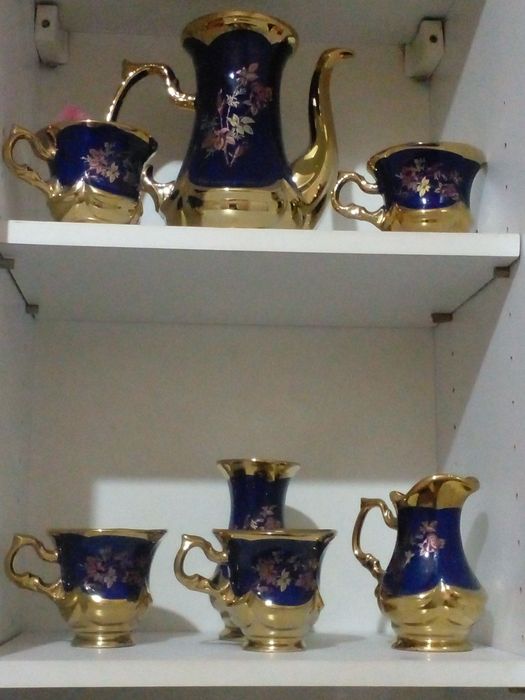 Сервизз набор 6 чашек