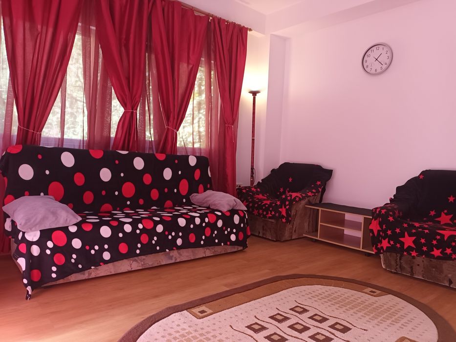 Închiriez ap.2 camere 72 mp. în Militari Residence cu loc de parcare — fotografia 3