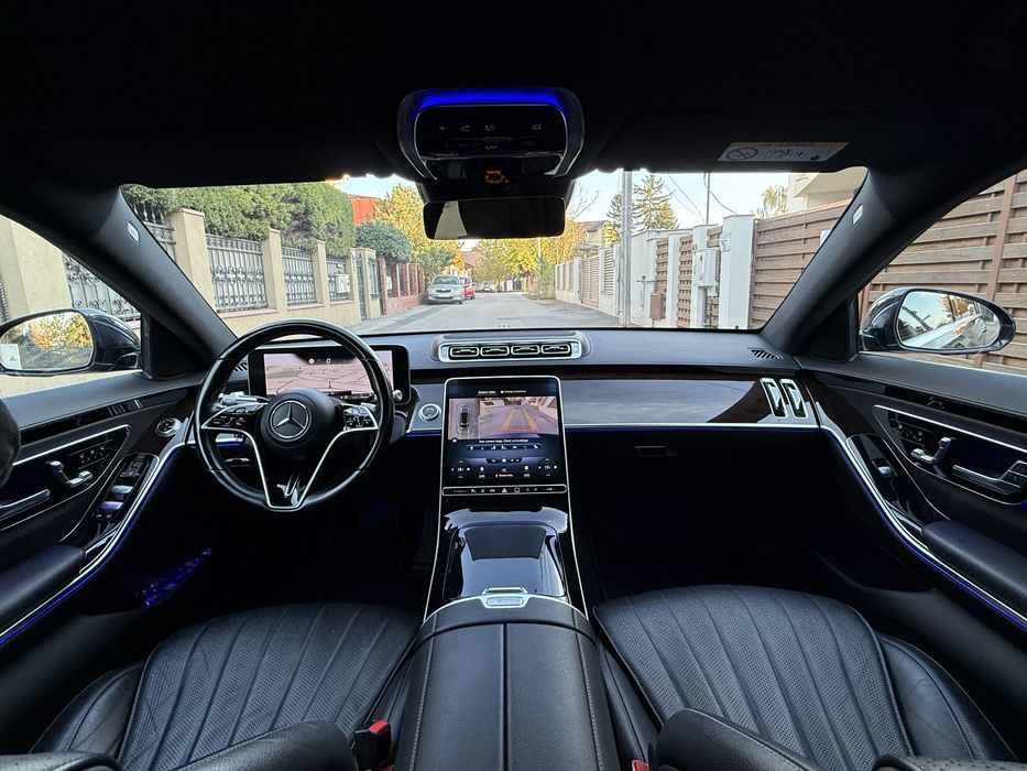 Mercedes S 400d 2022 4 Matic Long / AMG Exclusive