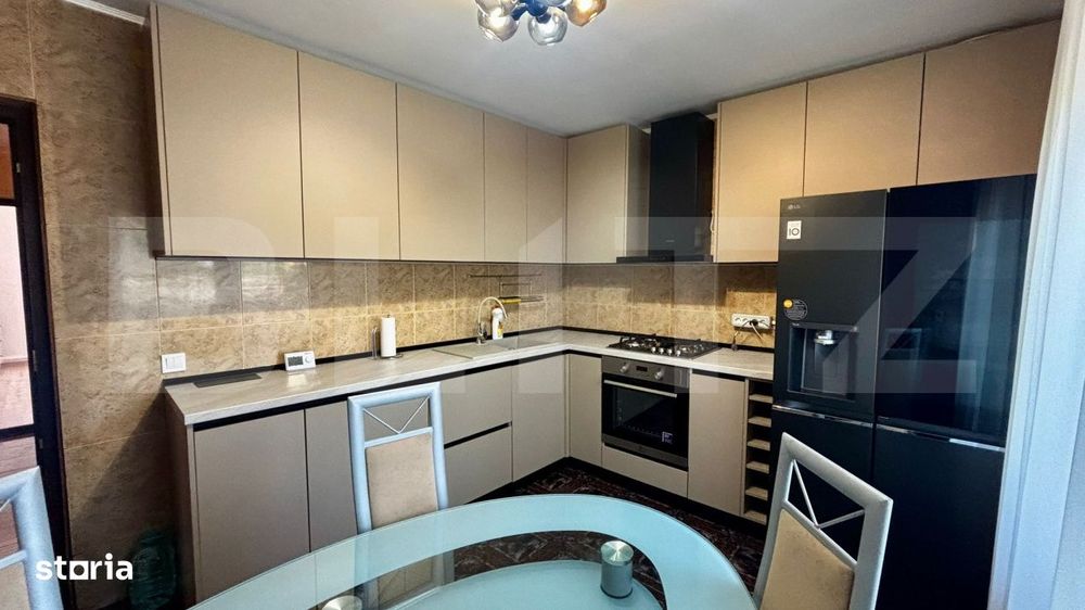 Proprietate premium S+P+1, 328 mpc, teren 460 mp, garaj, zona Brestei