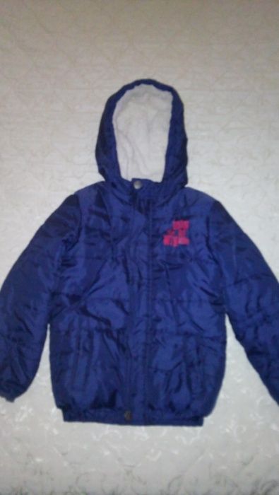 Продавам зимно яке