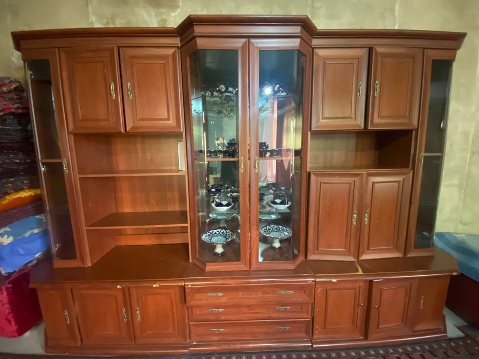 Мебел стенка б/ у