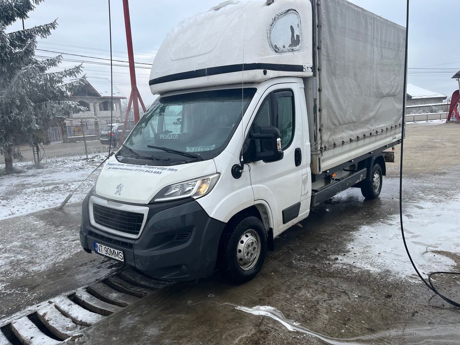 De vânzare Peugeot boxer