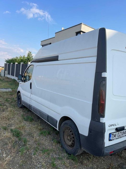 Vand Opel Vivaro 1.9CDTI!