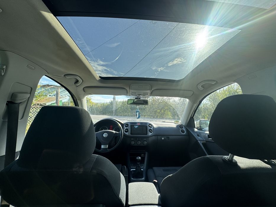 VOLKSWAGEN Tiguan 2008 — imagine 4