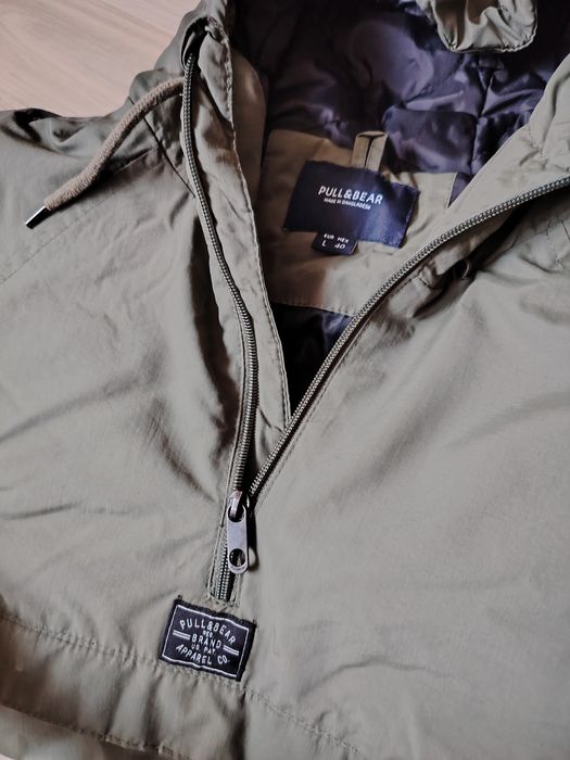 Мъжко яке pull&bear