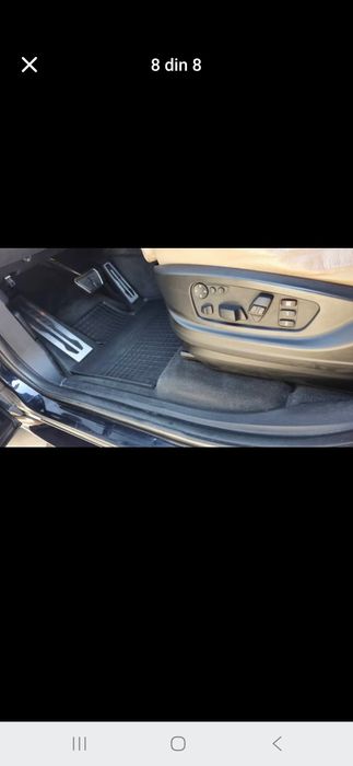 Bmw X5 E70 M57 biturbo 286cp mpack
