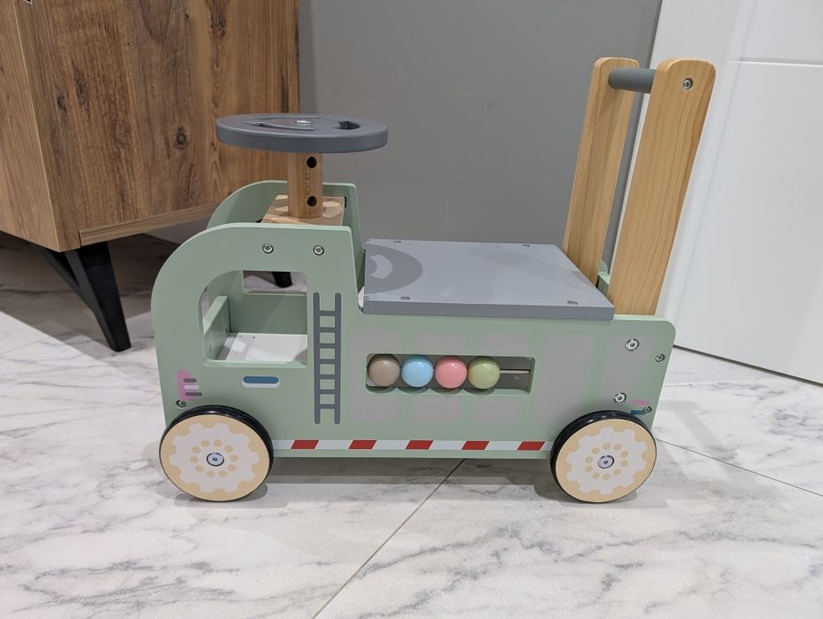 Детски камион за бутане