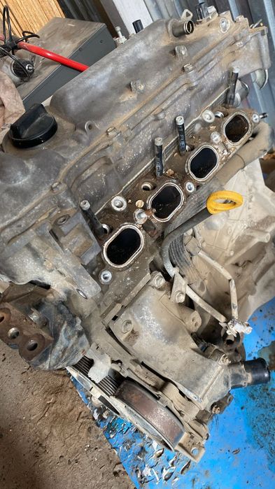 Двигатель 1zr 1,6 тойота королла е150