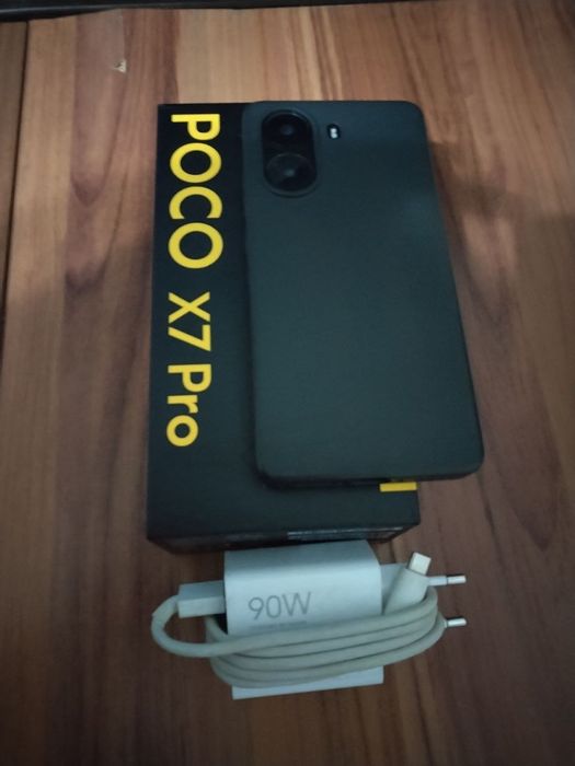 POCO X7 Pro 16/512 ГБ