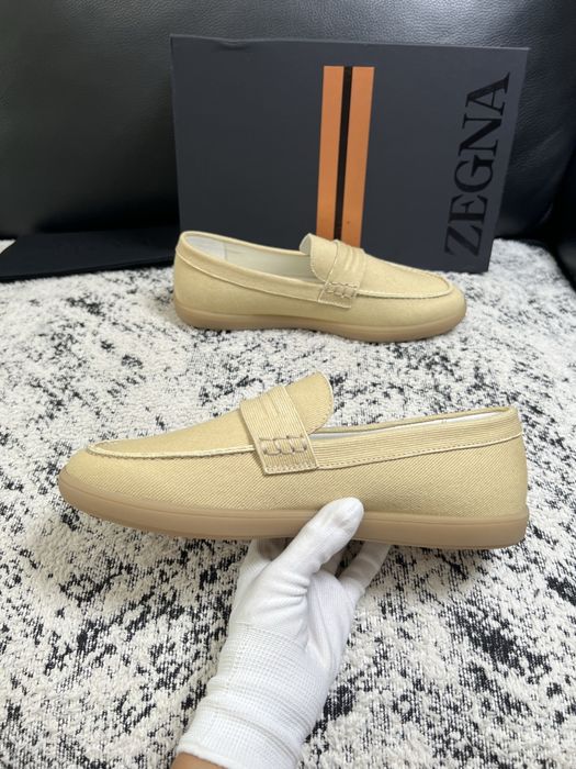 Mocasini Zegna , calitate premium , pe comanda , noi , 43