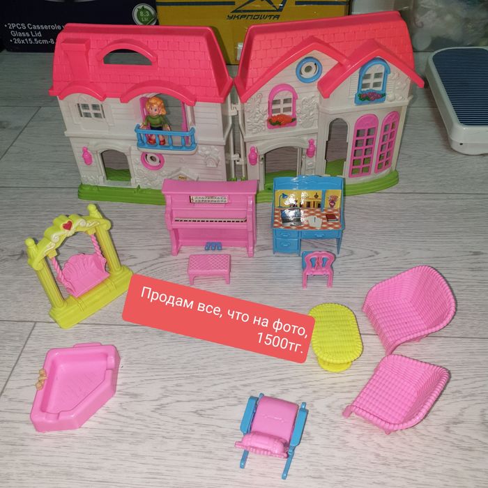 Продам мебель для кукол