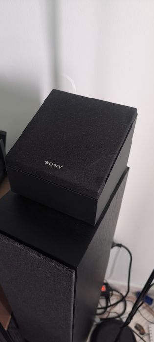 Sony Atmos - тонколони SS серия