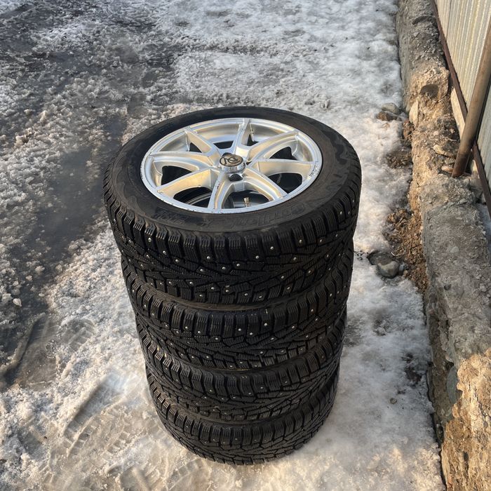 Продам колеса в отличном состоянии