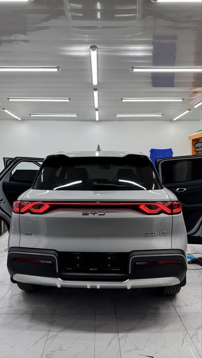 Продаётся BYD YUAN UP Dm-i 2026г. Свой